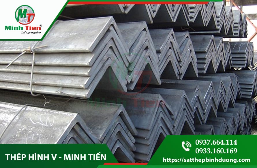 nhà phân phối thép hình tại TP Hồ Chí Minh